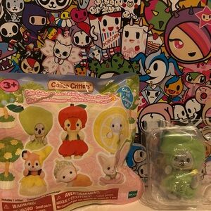 Calico Critters Fruity Babies Series 3 (Adelaide)